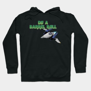 Do a Barrel Roll Hoodie